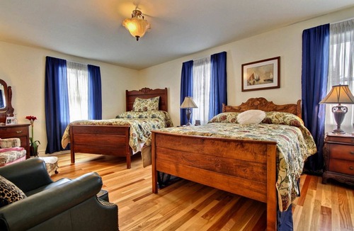 Winchester Bed & Breakfast | Terrace Green Bed & Breakfast