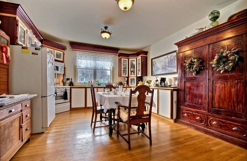 Winchester Bed & Breakfast | Terrace Green Bed & Breakfast