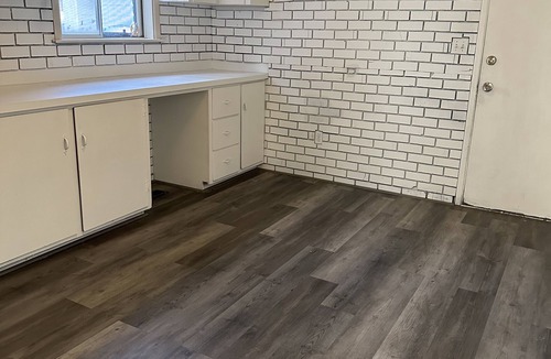 Terrace Heights House | Terrace Hights View home with a pool.