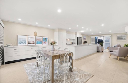 West End House | Terrace Home Steps From The River