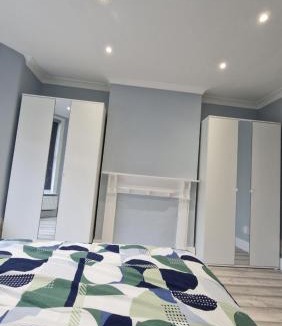 Belvedere House | Terrace house