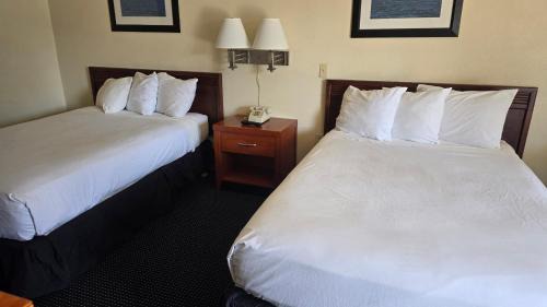 Richmond Annex Hotel | Terrace Inn and Suites