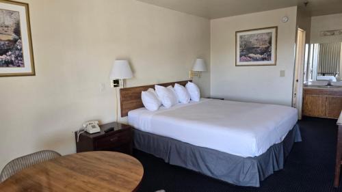 Richmond Annex Hotel | Terrace Inn and Suites