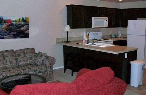 Garden Valley Hotel | Terrace Lakes Resort