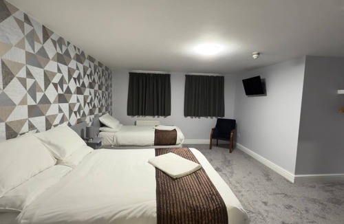 Yeovil Cabin | Terrace Lodge