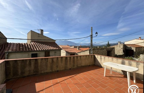 Montalba-le-Chateau House | Terrace - MONTALBA-LE-CHATEAU