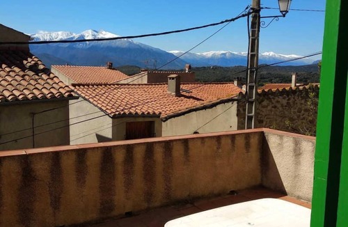 Montalba-le-Chateau House | Terrace - MONTALBA-LE-CHATEAU