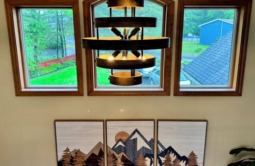 Warrensburg House | Terrace on the Lake – Private Lakefront with Breathtaking Views