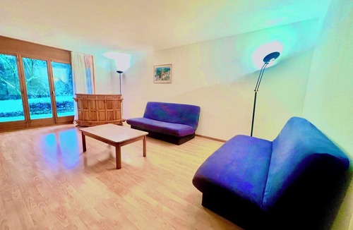 Vionnaz Apartment | Terrace + parking /8 persons /ski in Torgon
