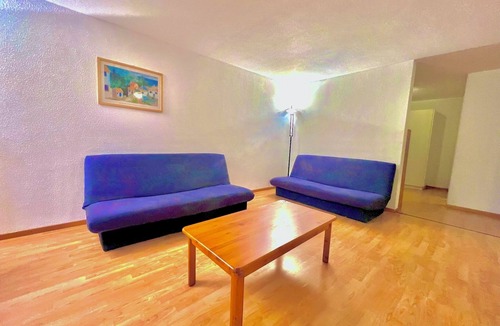 Vionnaz Apartment | Terrace + parking /8 persons /ski in Torgon