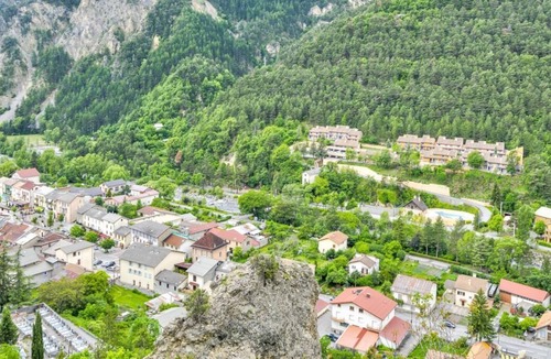 Guillaumes Apartment | Terrace, parking, tv, 51m², Valberg / Beuil