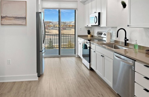 Grand Junction House | Terrace Pet-Friendly w/Workspace & Garage