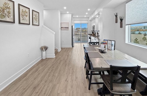 Grand Junction House | Terrace Pet-Friendly w/Workspace & Garage
