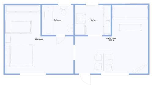 Lake of Bays Hotel | Terrace Villa 44
