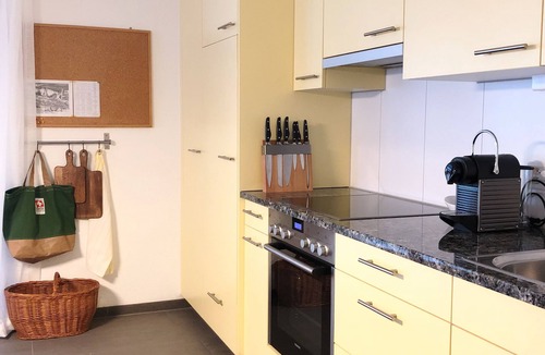 Lauterbrunnen Apartment | Terrace with View Cozy Retreat Free Parking