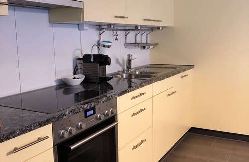 Lauterbrunnen Apartment | Terrace with View Cozy Retreat Free Parking