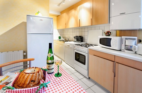 Breitenbach-Haut-Rhin House | Terraced country house, 10 minutes from the slopes, at the foot of the mountains