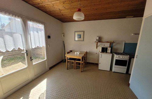 Notre-Dame-de-Monts House | Terraced house 5 ppl, pets allowed, 10 min to beach