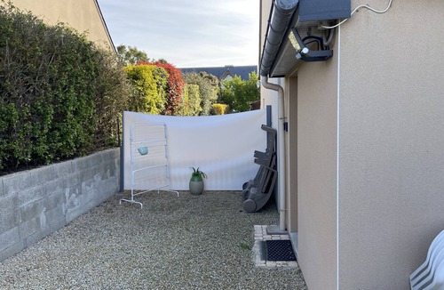 Saint-Briac-sur-Mer House | Terraced house closed in a quiet area 500m from the town