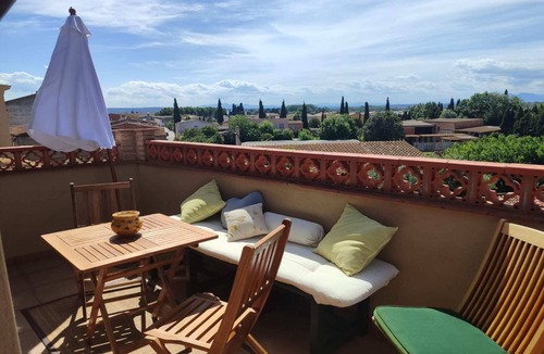 L'Armentera Apartment | Terraced holiday home in Armentera