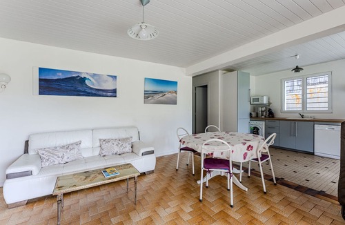 Sanguinet House | Terraced house 4 people, pets allowed, terrace in Sanguinet