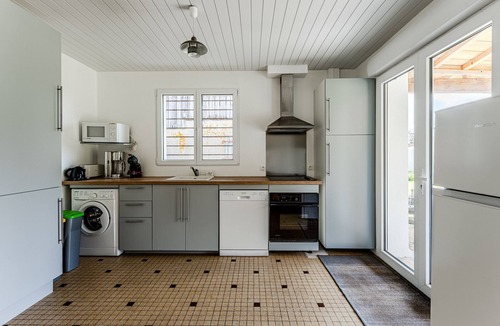 Sanguinet House | Terraced house 4 people, pets allowed, terrace in Sanguinet