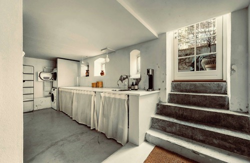 Osterbro House | Terraced house in Komponistkvarteret, Østerbro