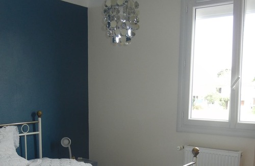 Tarbes House | TERRACED HOUSE WITH PATIO AND PARKING