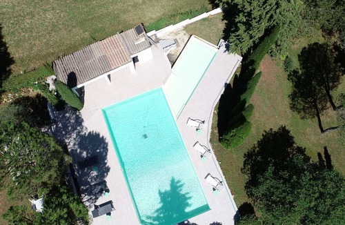 Cales House | Terraced Terral, comfort & infinity pool