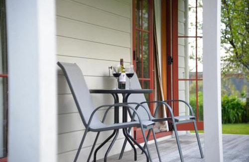 Carterton Cabin | Terracotta Lodge & Cottages