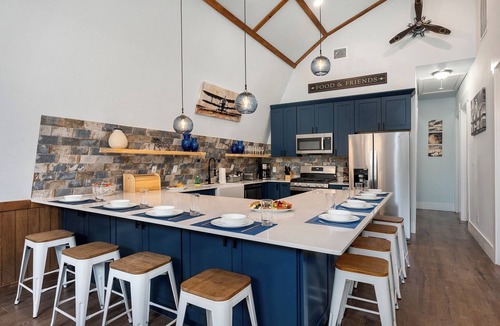 Wimberley House | Terracotta Retreat | Sleeps 58 | Pool & Events