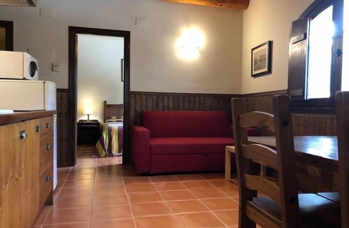 Baro Apartment | Terraferma Apartments in Baro 5 min. from Sort.