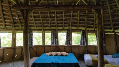 Les Epesses Cabin | Terragora Lodges - Hébergement atypique
