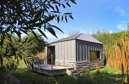 Les Epesses Cabin | Terragora Lodges - Hébergement atypique
