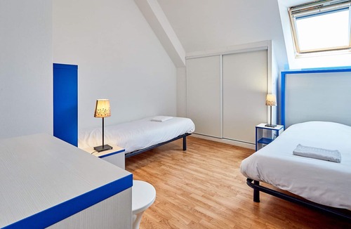 Auberville House | Terrain Multisports + Wi-fi ! Proche de la Plage