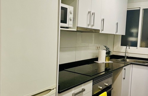 La Font d'en Fargues Apartment | Terrance Barcelona Calm & Leisure