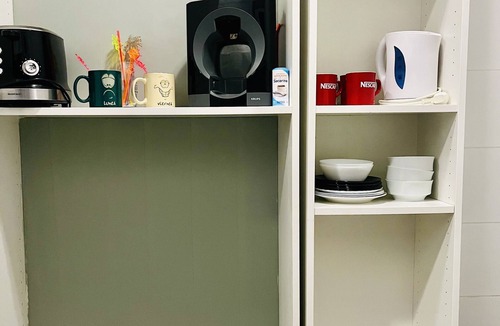 La Font d'en Fargues Apartment | Terrance Barcelona Calm & Leisure