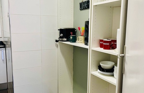 La Font d'en Fargues Apartment | Terrance Barcelona Calm & Leisure