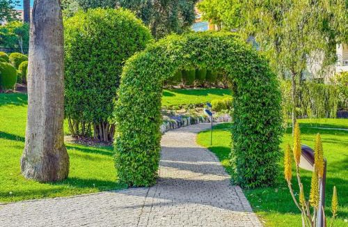 Prado - Republique Apartment | Terranova Cannes Terrace Accommodation