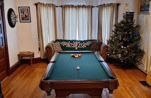 Kingfield Hostel | Terrapin Hostel