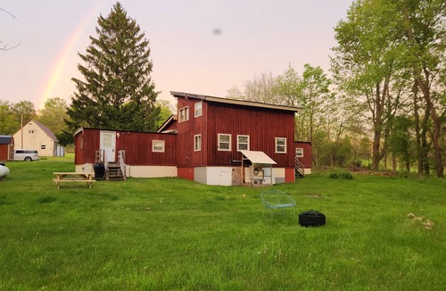 Burdett House | Terrapin Station RetreatnA Finger Lakes Escape