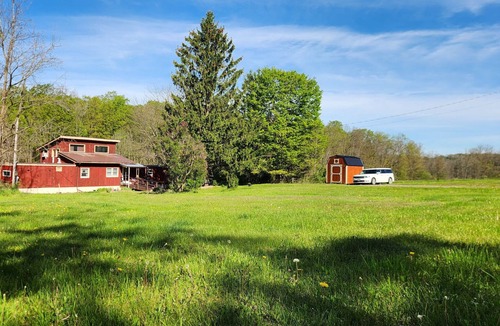 Burdett House | Terrapin Station RetreatnA Finger Lakes Escape