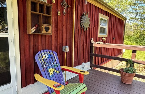 Burdett House | Terrapin Station RetreatnA Finger Lakes Escape