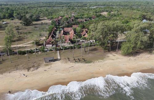 Pantai Penarik Resort | Terrapuri Heritage Resort, Penarik