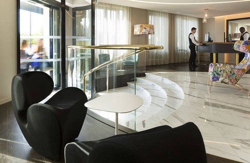 Montmartre Hotel | Terrass Hotel