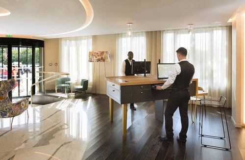 Montmartre Hotel | Terrass Hotel