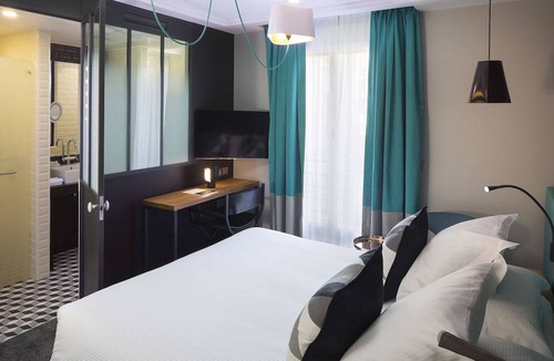 Montmartre Hotel | Terrass Hotel