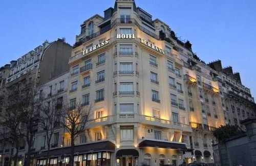 Montmartre Hotel | Terrass' Hotel