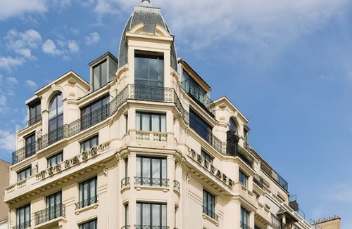 Montmartre Hotel | Terrass' Hotel