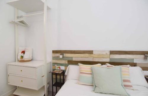 Masnou Apartment | Terrassa de Mar Apartment, Vista Playa